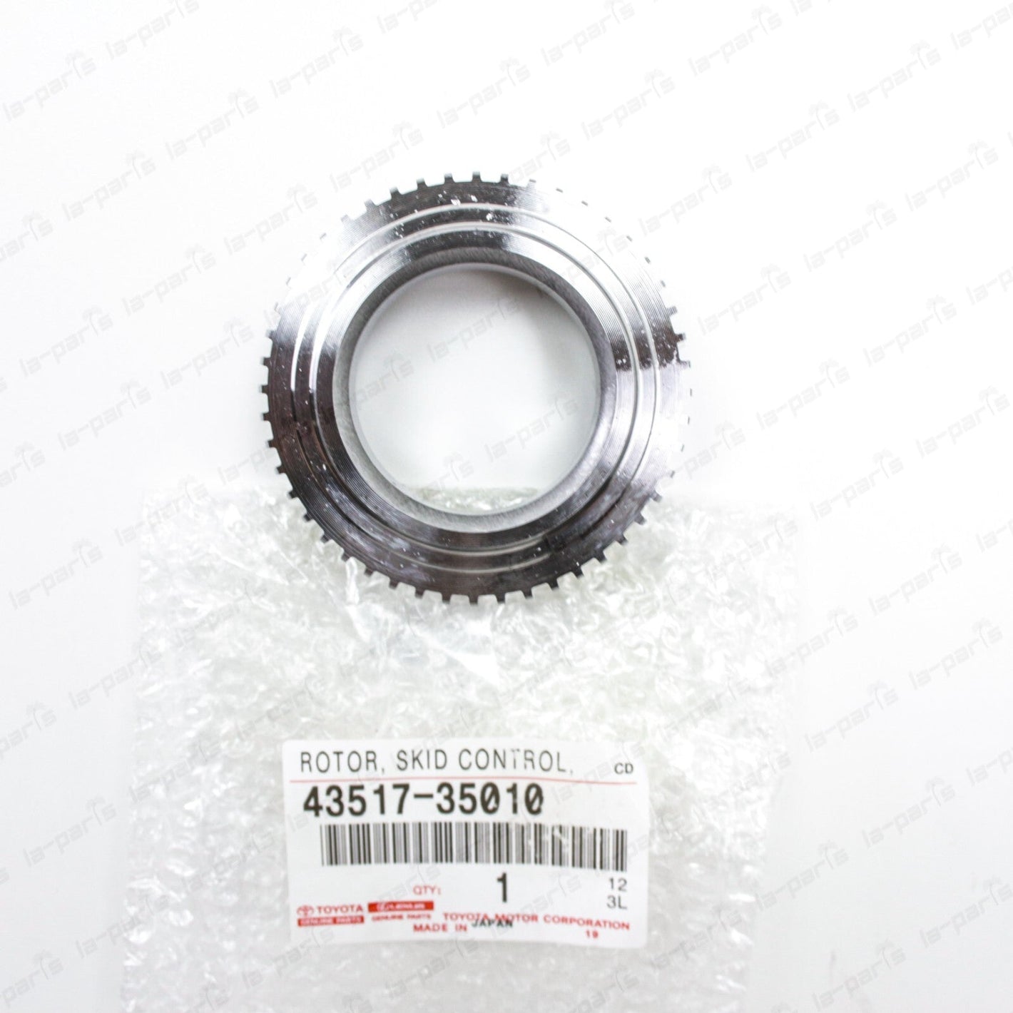 New Genuine OEM Toyota 4Runner Tacoma Tundra Rear Wheel Abs Skid Control Rotor