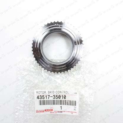 New Genuine OEM Toyota 4Runner Tacoma Tundra Rear Wheel Abs Skid Control Rotor