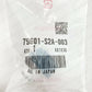 GENUINE HONDA S2000 DASH CLUSTER SWITCH HEATER CONTROL KNOB 79601-S2A-003