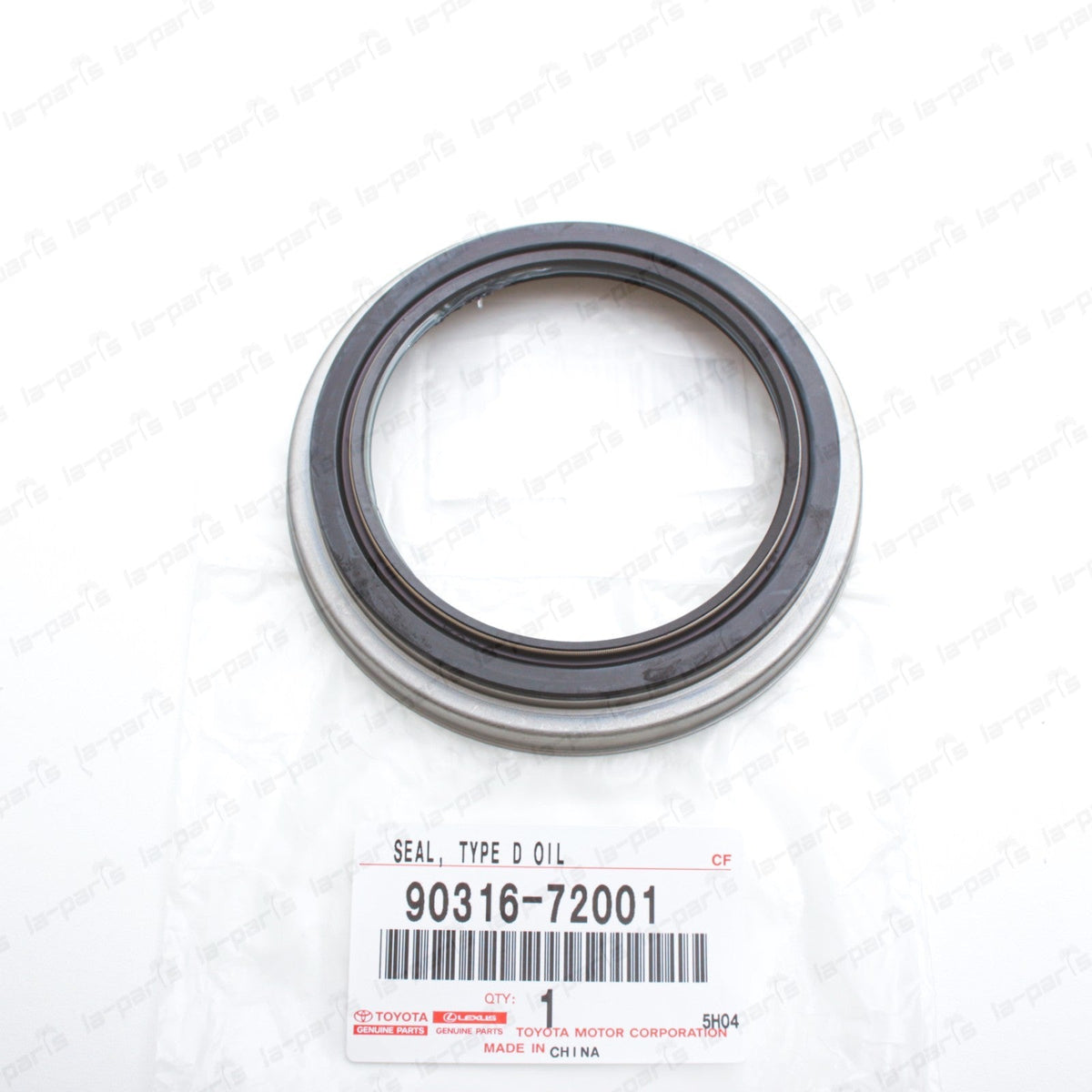 New Genuine OEM Toyota 4Runner Tacoma GX460 Front Axle Hub Oil Seal 90316-72001