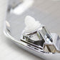 NEW GENUINE TOYOTA 15-21 LAND CRUISER 200 CHROME HEADLAMP COVER LEFT 53182-60040
