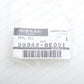 New Genuine OEM Nissan Infiniti AT Passenger Output Shaft Oil Seal 38342-8E001