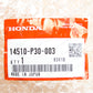 New Genuine OEM Honda Civic CR-V Integra Timing Belt Tensioner 14510-P30-003
