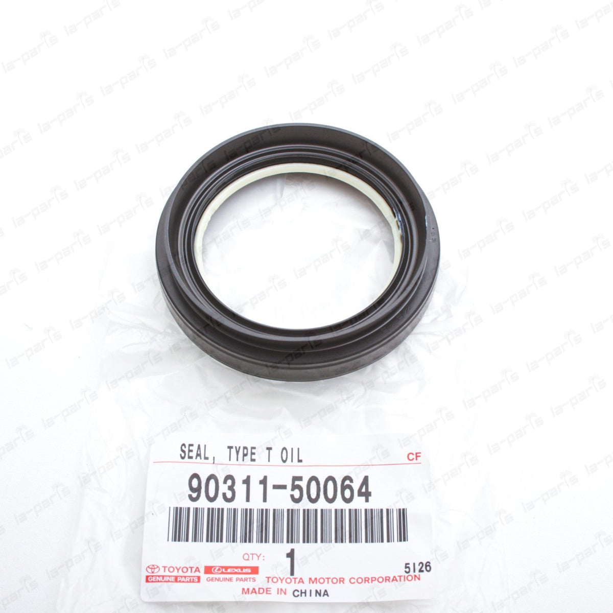 New Genuine OEM Toyota Lexus ATM Driver Side Output Shaft Oil Seal 90311-50064