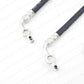 Genuine Toyota 93-97 Land Cruiser Lexus 96-97 LX450 Front & Rear Brake Hose Set