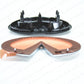 New Genuine Infiniti 2018-2022 Q50 Front Grille Emblem With Bracket Base SET