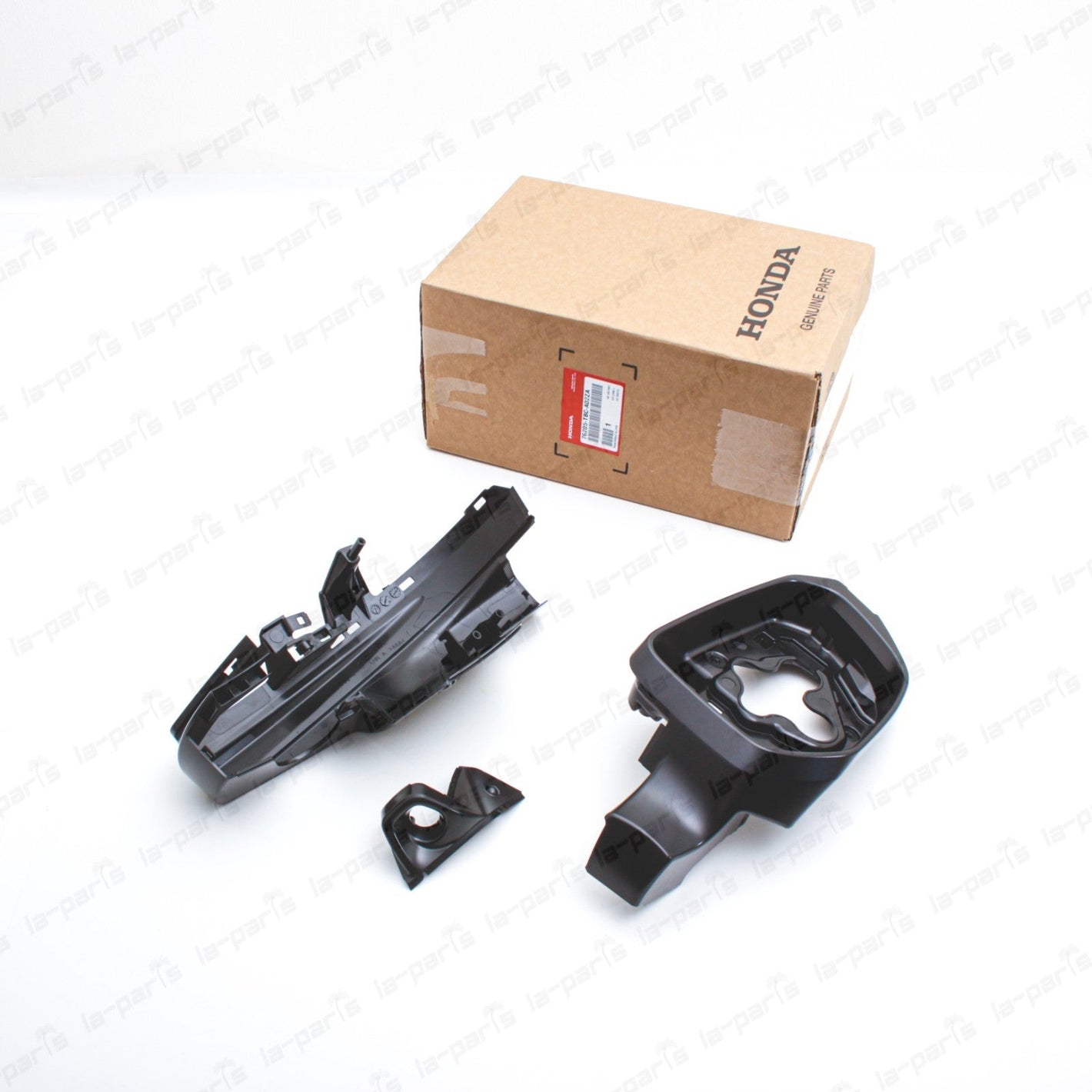 New Genuine OEM Honda 16-21 Civic Passenger Mirror Housing 76205-TBC-A02ZA
