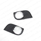 New Genuine Nissan Infiniti 10-13 G37 G25 SPORT Sedan Fog Lamp Trim Panel PAIR