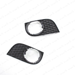 New Genuine Nissan Infiniti 10-13 G37 G25 SPORT Sedan Fog Lamp Trim Panel PAIR