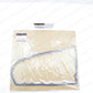 NEW GENUINE MITSUBISHI 15-22 ECLIPSE LANCER OUTLANDER CVT TRANS FILTER & GASKET
