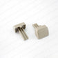 NEW GENUINE 74612-13010-A0 FOR LEXUS GX470 DOOR ASSIST GRIP PLUG IVORY SET OF 2