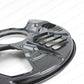 Genuine Toyota Supra JZA80 2JZGTE Front Disc Brake Dust Cover Left & Right Pair