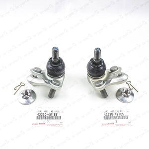 New Genuine Toyota Prius CT200h Prius Plug-in Front Lower Ball Joint Set of 2