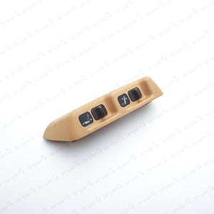 New Genuine OEM Acura 94-05 NSX Light Tan Passenger Seat Switch 35840-SL0-A01ZG