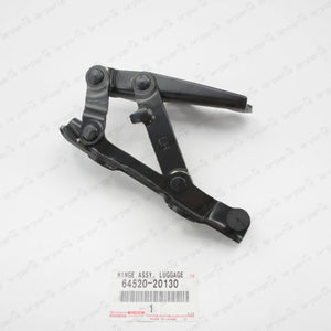 NEW GENUINE FOR TOYOTA 90-93 CELICA TRUNK LID HINGE LEFT (DRIVER) 64520-20130