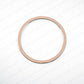 New Genuine Suzuki Grand Vitara SX4 Kizashi Exhaust Manifold Gasket 14181-70H00