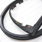 Genuine Honda 96-00 Civic EK9 EK4 Type-R Sir  Front Door Seals Set of RH  & LH