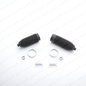 New Genuine OEM Toyota 10-24 4Runner GX460 FJ Cruiser Steering Rack Boot PAIR