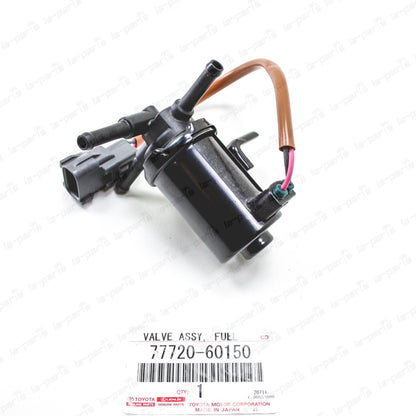 New Genuine Toyota Land Cruiser HZJ78 HZJ79 1HZ Fuel Tank Solenoid Return Valve