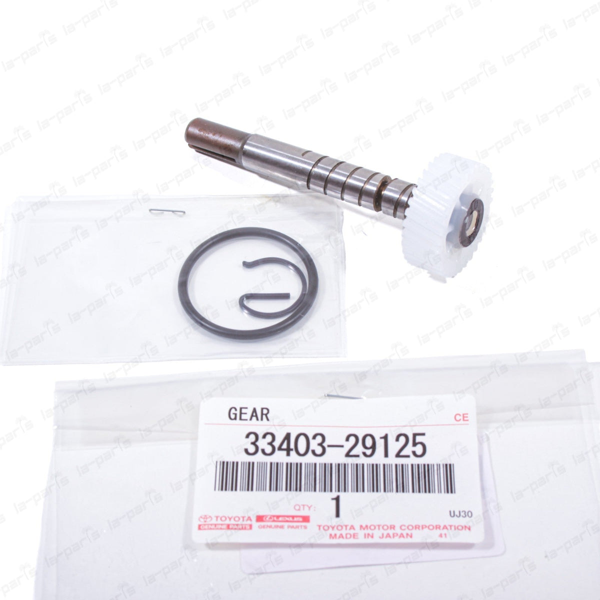 New Genuine OEM Toyota 1984-1995 Speedometer Driven Gear 33403-29125