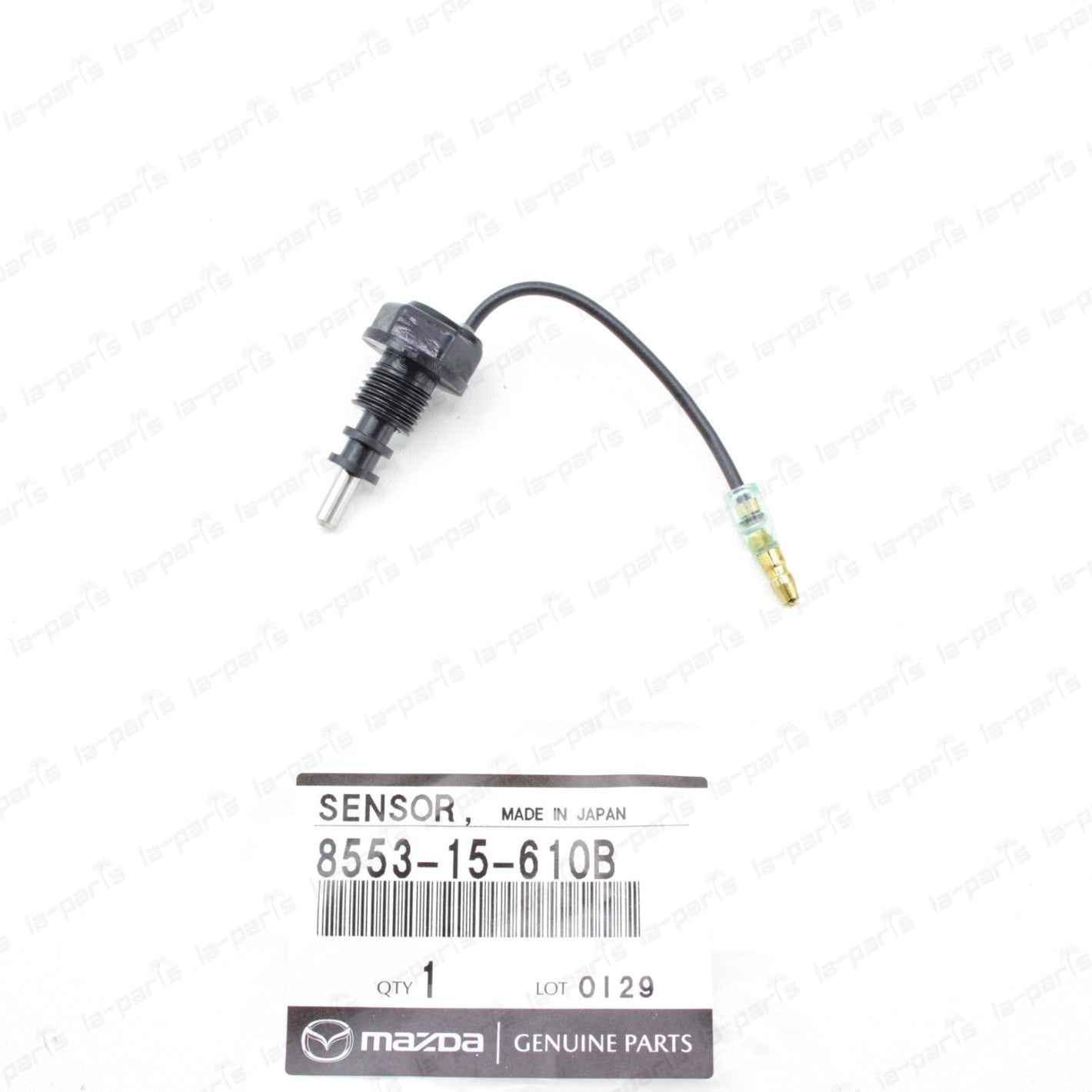 GENUINE MAZDA 1986-1987 RX-7 WATER COOLANT LEVEL SENSOR  8553-15-610B