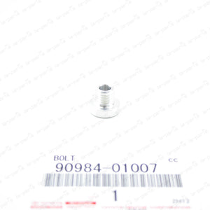 NEW GENUINE TOYOTA LAND CRUISER FJ40 BJ40 FOG LIGHT LAMP SWITCH & KNOB & NUT KIT