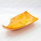 Genuine Toyota 12-19 Prius "C" Passenger Mirror Cover 4X3 Orange 87915-52170-E6