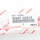 Genuine Toyota 93-97 Land Cruiser Lexus 96-97 LX450 Front & Rear Brake Hose Set
