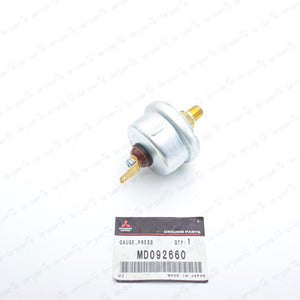 New Genuine OEM Mitsubishi 84-04 Montero Oil Pressure Sending Unit MD092660