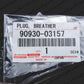New Genuine OEM Toyota Lexus Transmission Breather Plug 90930-03157