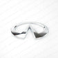 NEW GENUINE INFINITI 2014-2019 Q70 Q70L TRUNK LID EMBLEM 84890-4AM0A