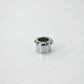 NEW GENUINE TOYOTA T100 LAND CRUISER 4RUNNER POWER ANTENNA MOUNT NUT 86396-89102