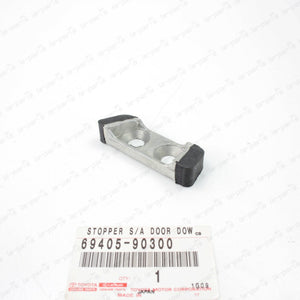GENUINE TOYOTA 71-84 LAND CRUISER FJ40 FJ45 BJ40 BACK DOOR STOPPER 69405-90300