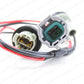 New Genuine Nissan S14 Silvia Kouki JDM Turn Signal Pigtail 26242-80F00 Set of 2