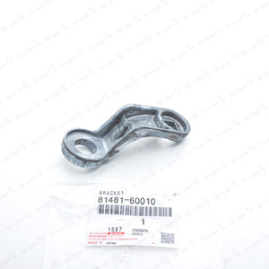 New Genuine OEM Toyota 69-86 Land Cruiser 40 Series Fog Lamp Bracket 81481-60010