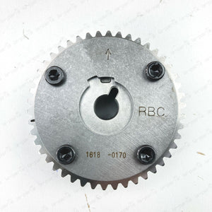 GENUINE HONDA ACURA VTC INTAKE CAM TIMING ACTUATOR SPROCKET 14310-RBC-003