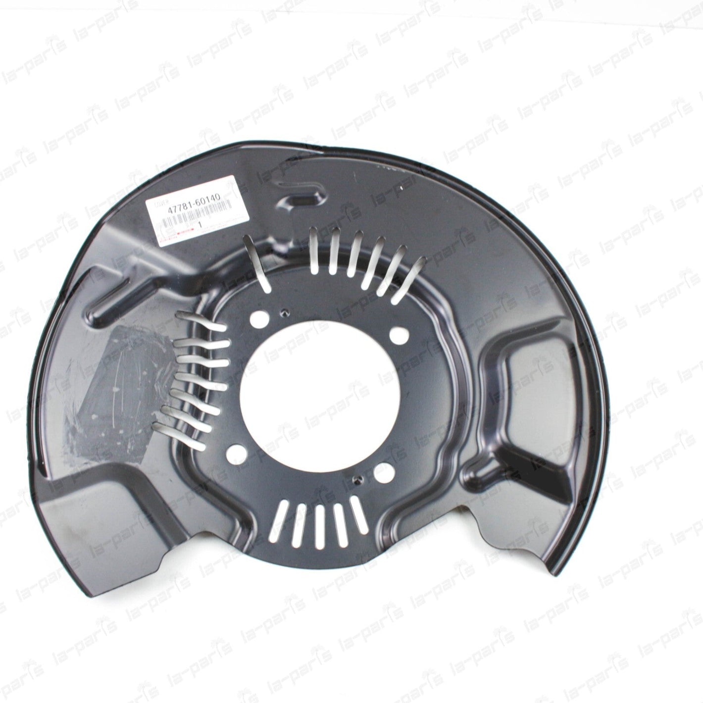 GENUINE TOYOTA 10-21 4RUNNER FRONT PASSENGER DISC BRAKE DUST COVER  47781-60140