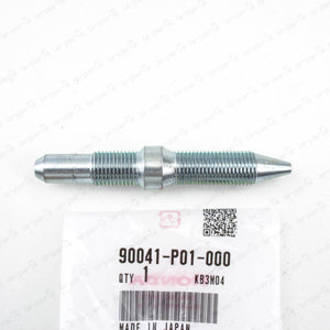 Genuine Honda 92-00 Civic CR-V Left Engine Mount Stud Bolt 12X40 90041-P01-000