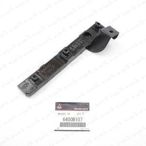 GENUINE FOR MITSUBISHI LANCER EVOLUTION TURBO LEFT SIDE FRONT BUMPER BRACKET