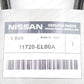 Genuine Nissan 2007-2012 Versa 1.8L Serpentine  Belt 11720EL00A 11720-EL00A