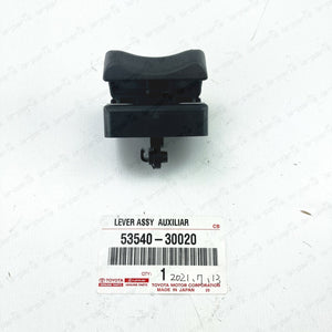 GENUINE LEXUS GS300/400/430 LX470 AUXILIARY CATCH RELEASE LEVER 53540-30020