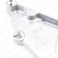 New Genuine Toyota Paseo Corolla 4EFE 5EFE Oil Pump 15100-11110
