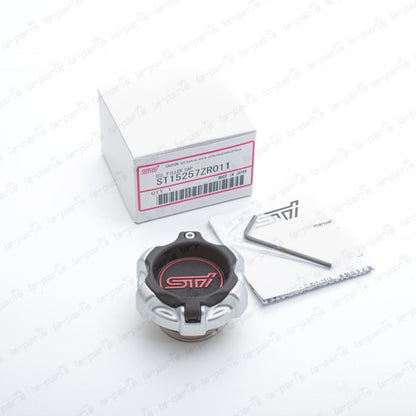 New Genuine OEM Subaru Impreza Legacy BRZ WRX STi Oil Filler Cap ST15257ZR010