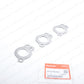 Genuine OEM Honda 90-99 Acty Beat Exhaust Manifold Gasket 18115-PZ3-000 Qty:3