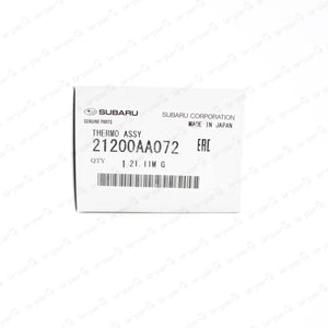 New Genuine Subaru Thermostat Outback Forester Impreza WRX STi 21200AA072