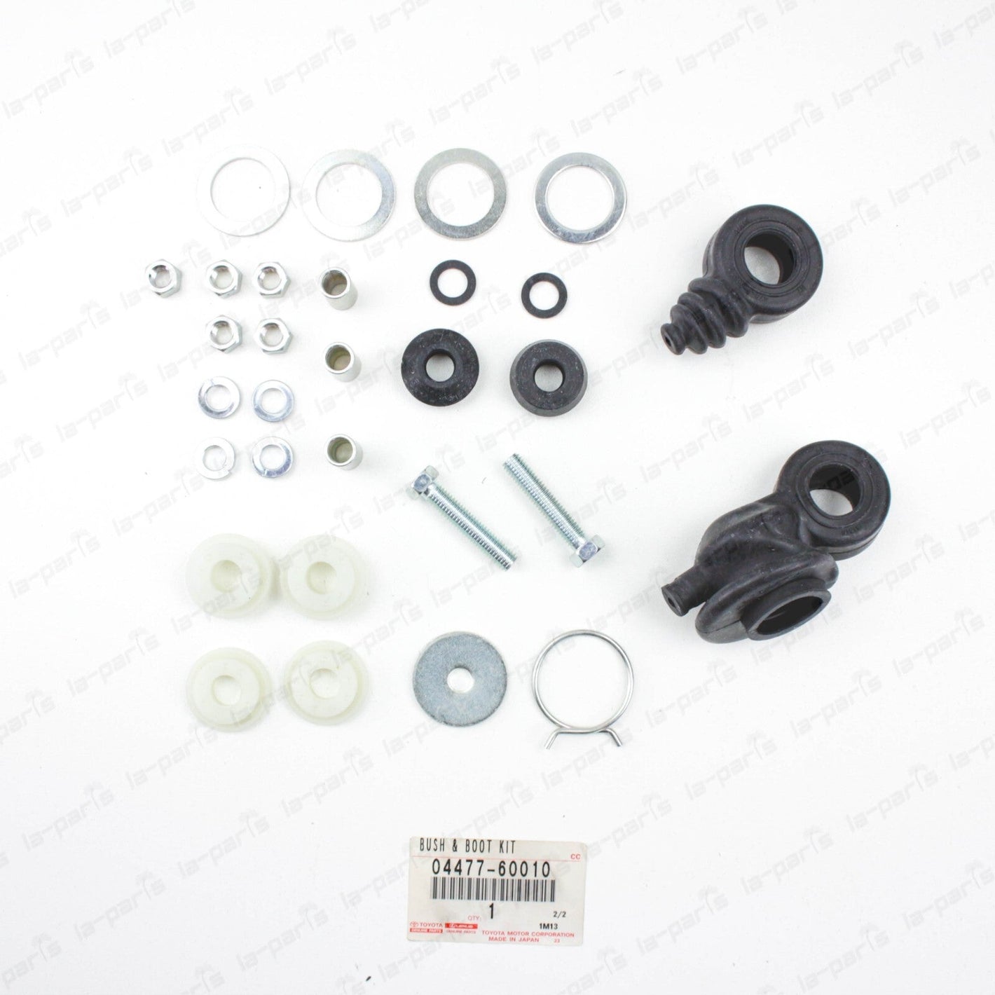 Genuine Toyota Land Cruiser LX450 Load Sensing Spring Bush Boot Kit 04477-60010