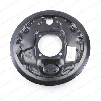 Genuine Toyota 96-01 4Runner 00-03 Tundra Rear Left Braking Plate 47044-35170