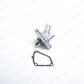 New Genuine OEM 03-21 Nissan VQ40DE Infiniti VQ35DE Thermostat Assy & Gasket Set