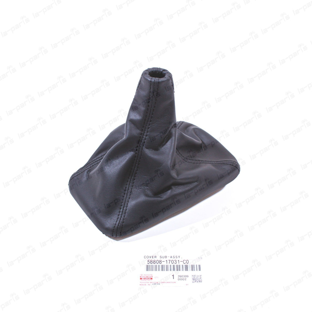New Genuine OEM Toyota 92-95 MR2 Manual Shifter Boot Cover 58808-17031-C0