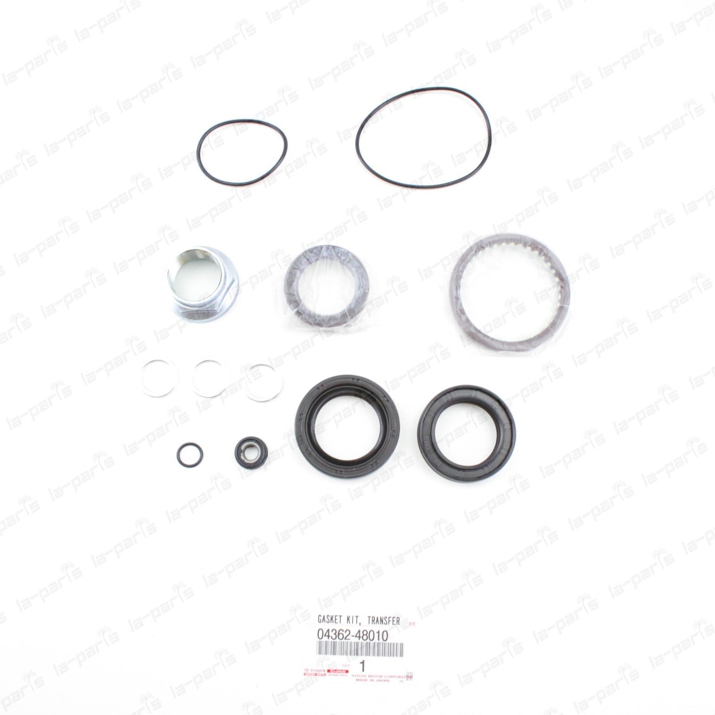 New Genuine Toyota Highlander Siena RX Transfer Overhaul Gasket Kit 04362-48010